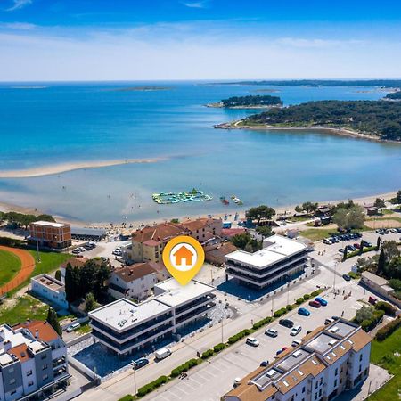 Fly Apartments Medulin - 50M From The Beach - New 2024 Extérieur photo