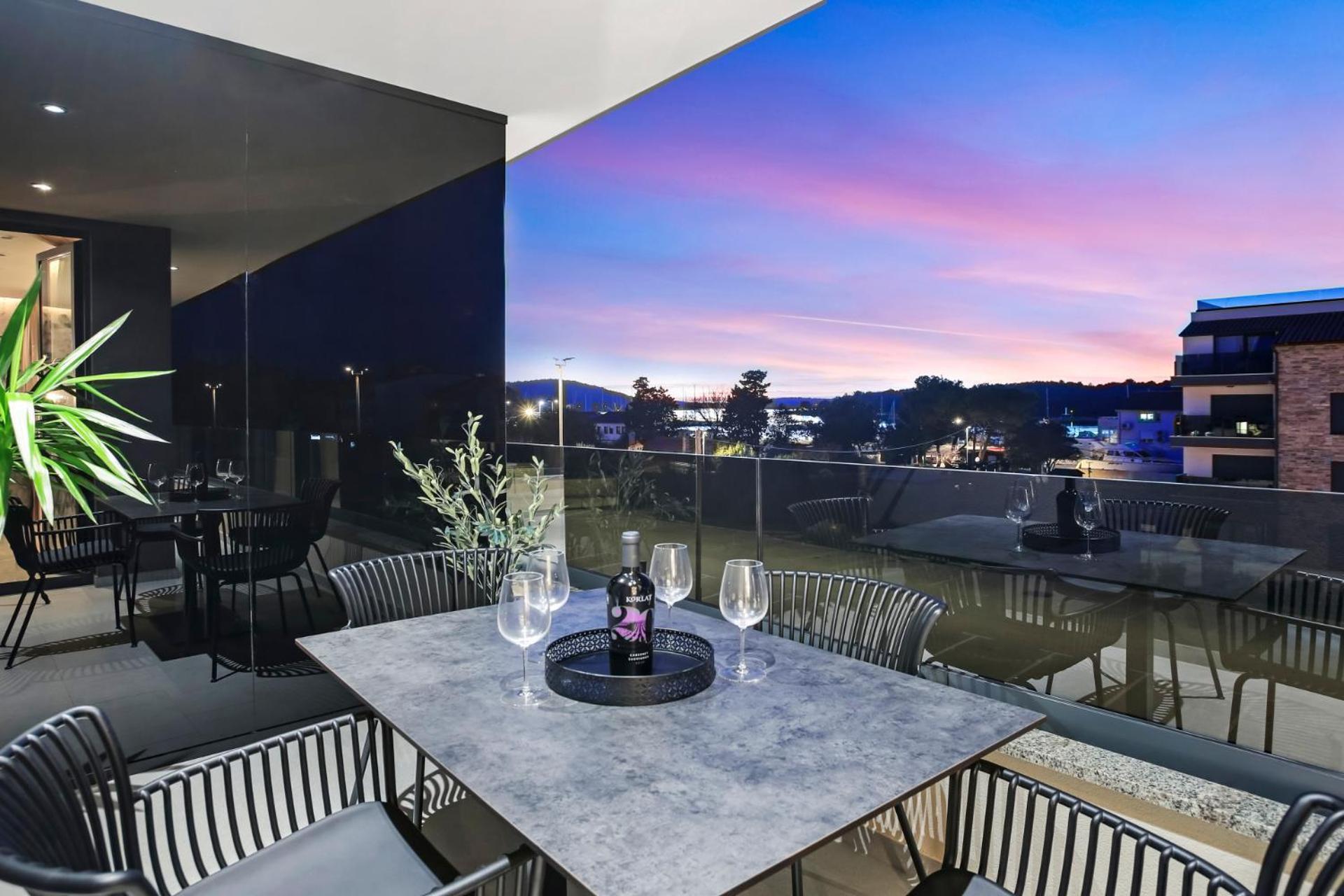 Fly Apartments Medulin - 50M From The Beach - New 2024 Extérieur photo