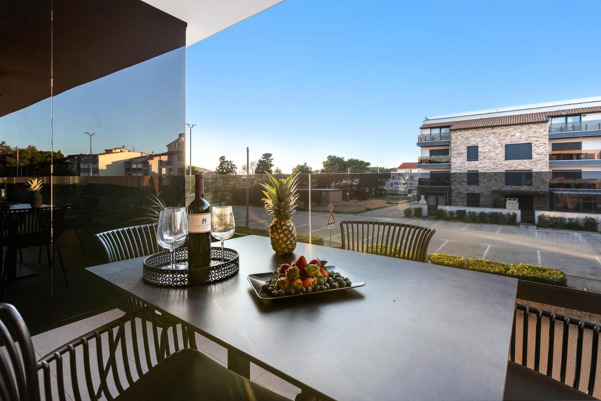 Fly Apartments Medulin - 50M From The Beach - New 2024 Extérieur photo