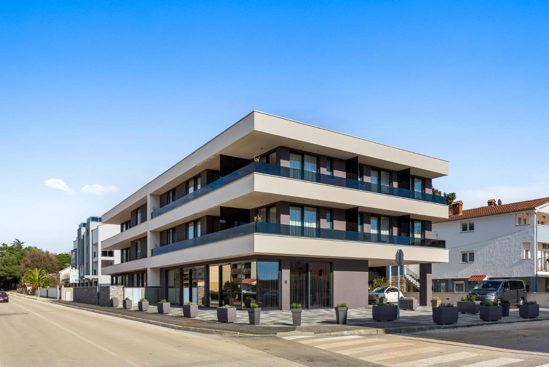 Fly Apartments Medulin - 50M From The Beach - New 2024 Extérieur photo